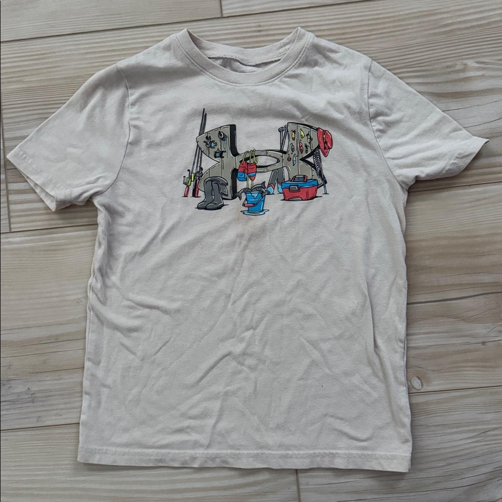 Under Armour T-Shirt Lot - Picture 4 of 4